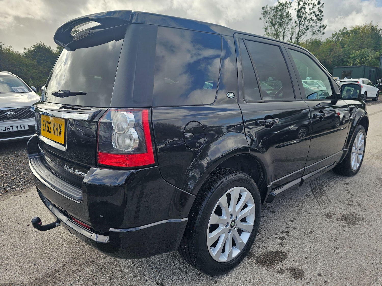 Vehicle 9