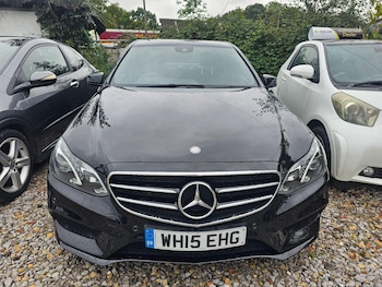 2015 (15) - 2.1 E220 BlueTEC AMG Night Edition G-Tronic+ Euro 6 (s/s) 4dr