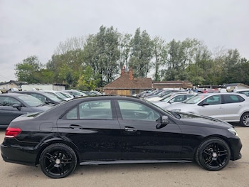 Used Mercedes-Benz E-Class 2015 for sale - 75977191: Photo