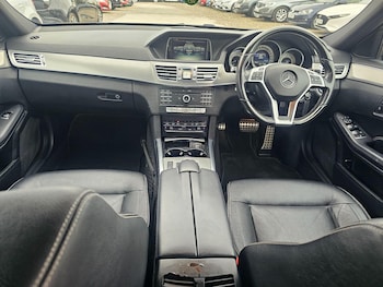 Used Mercedes-Benz E-Class 2015 for sale - 75977191: Photo