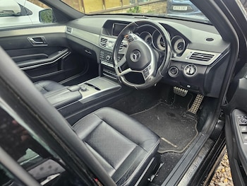 Used Mercedes-Benz E-Class 2015 for sale - 75977191: Photo
