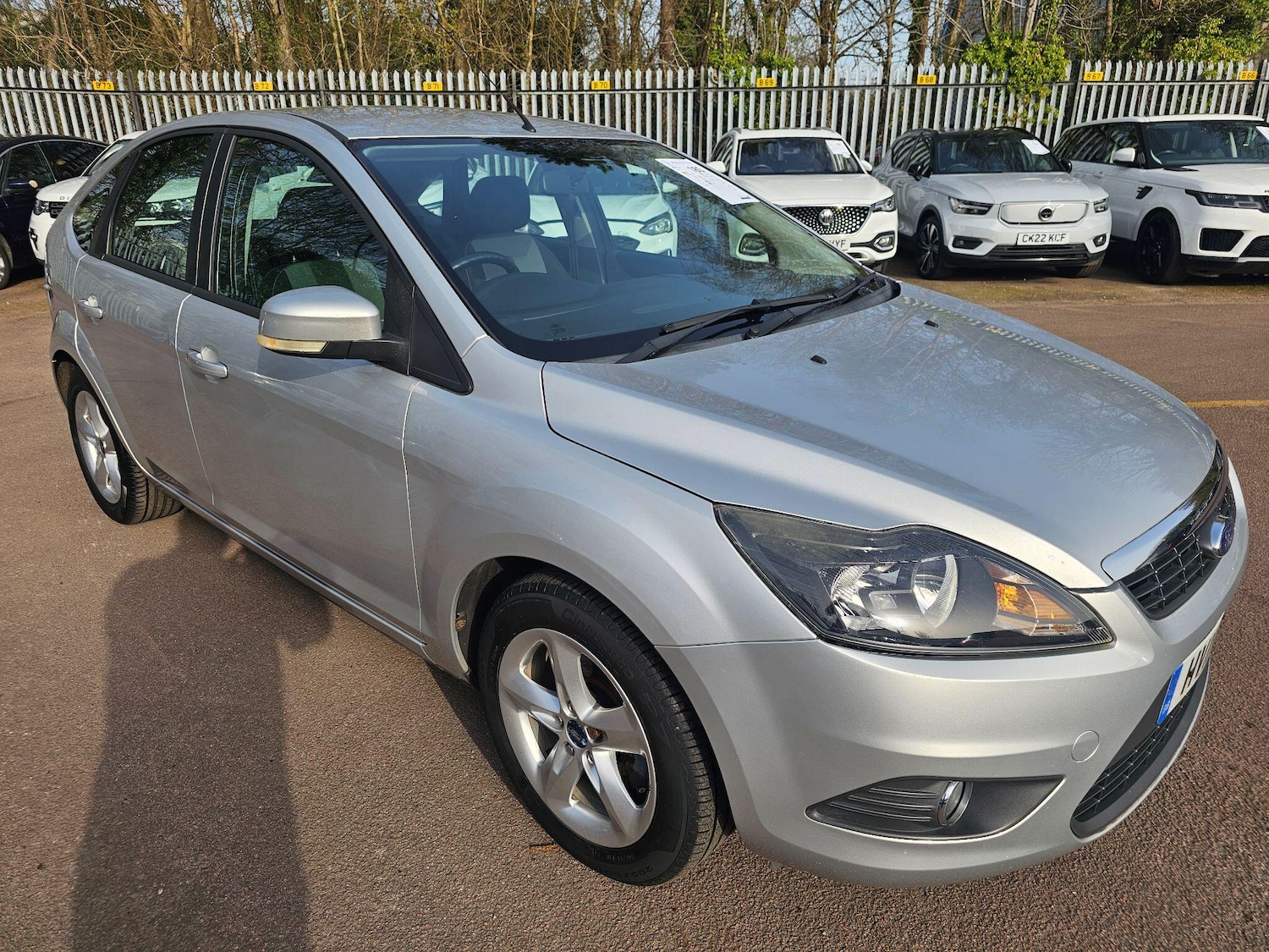 Used Ford Focus 2011 for sale - 77768815: Photo 10