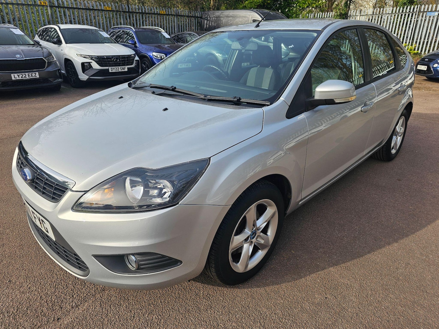 Used Ford Focus 2011 for sale - 77768815: Photo 13