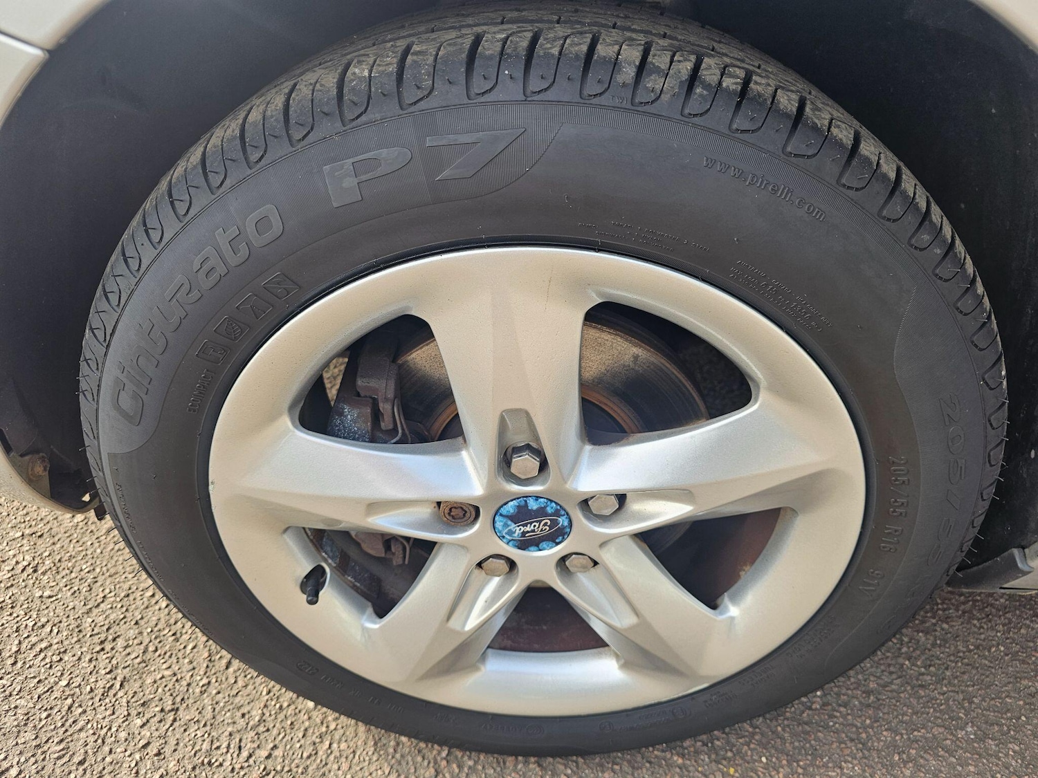 Used Ford Focus 2011 for sale - 77768815: Photo 16