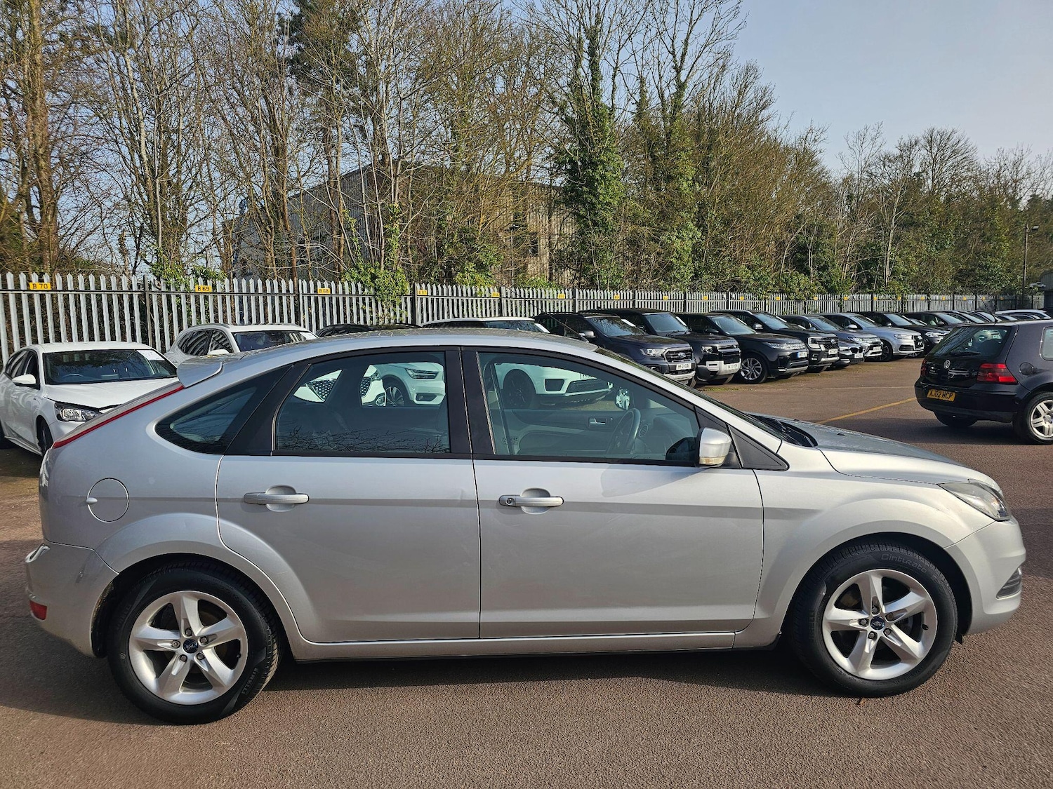 Used Ford Focus 2011 for sale - 77768815: Photo 2