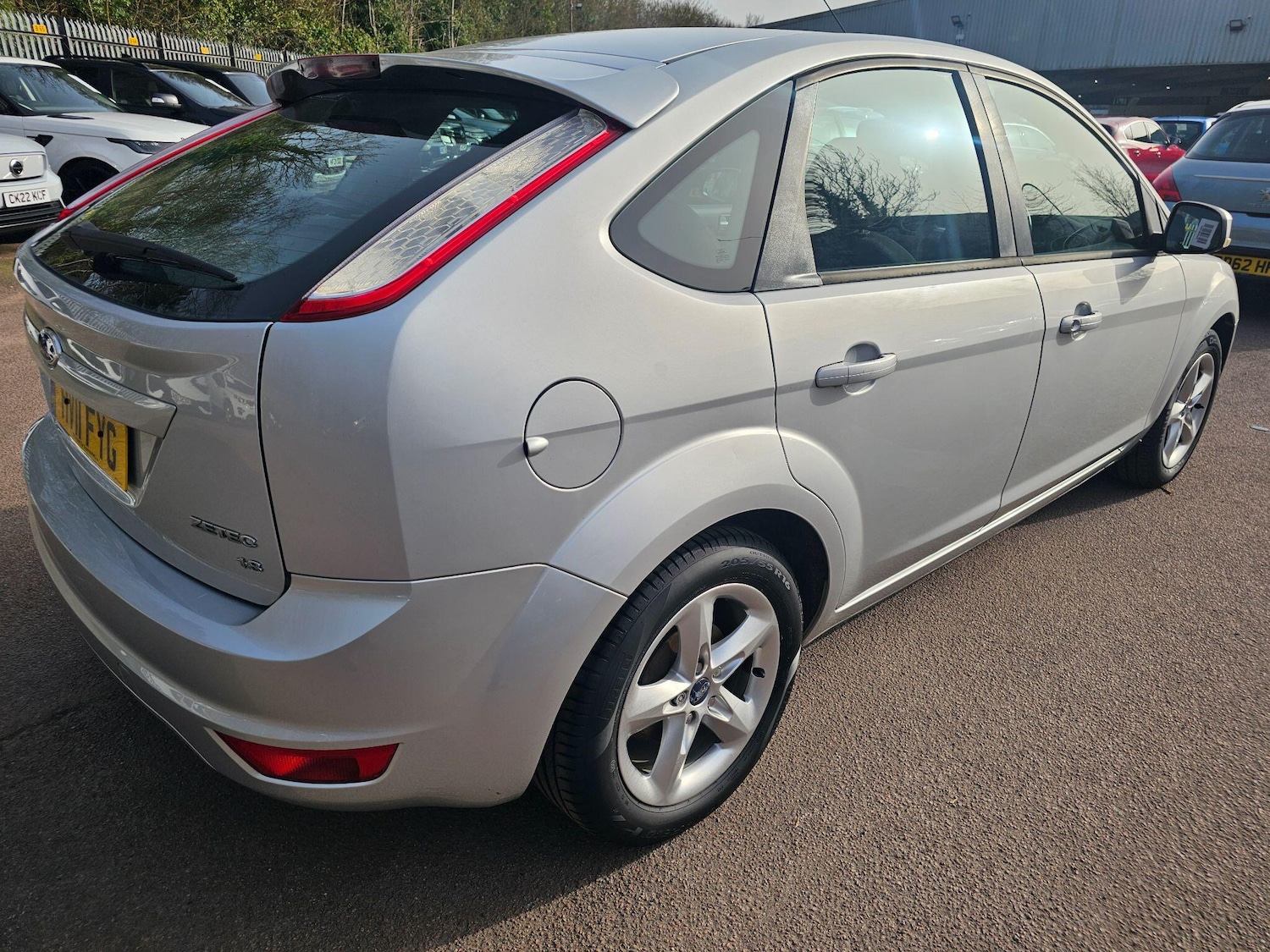 Used Ford Focus 2011 for sale - 77768815: Photo 6