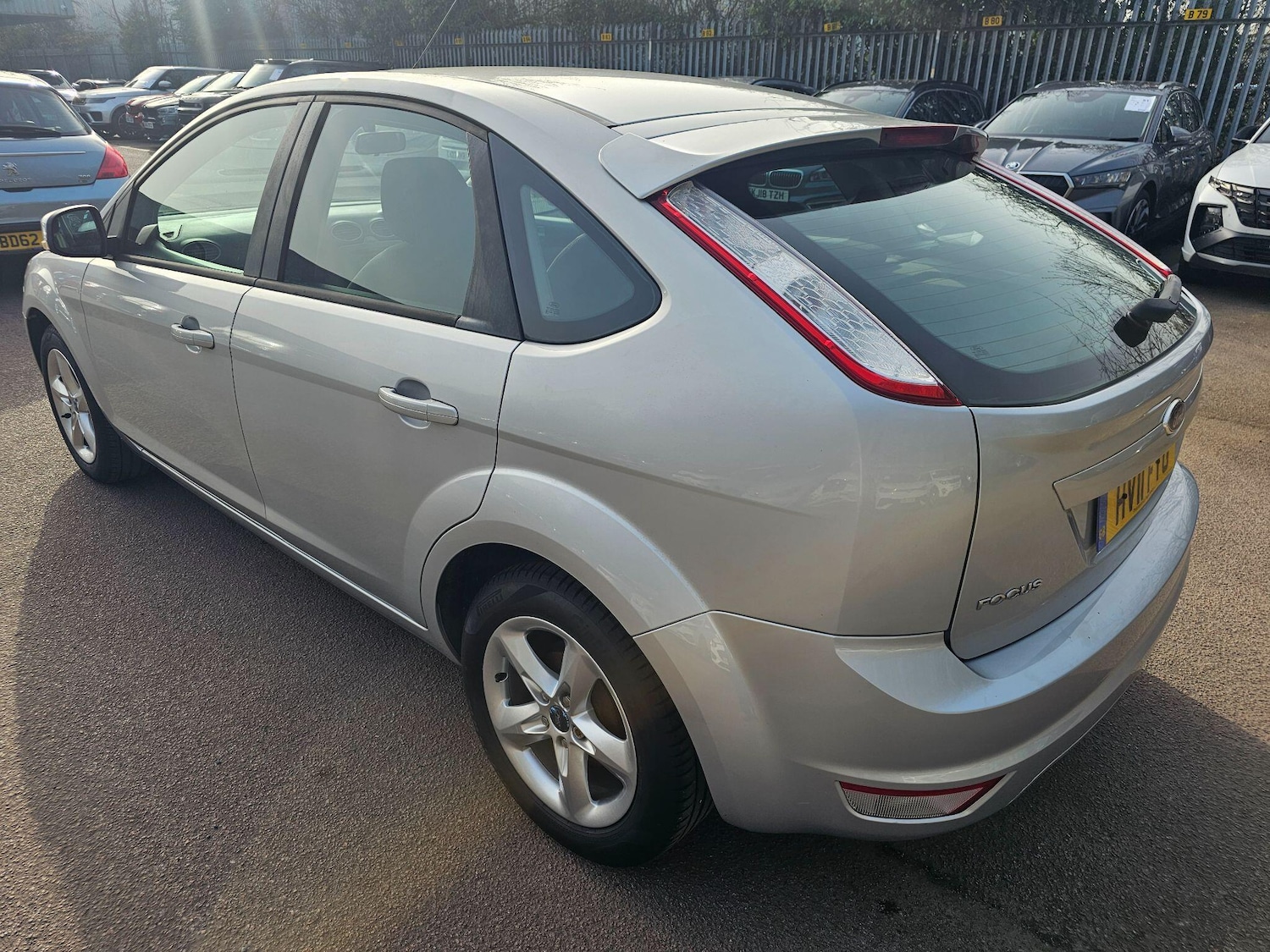 Used Ford Focus 2011 for sale - 77768815: Photo 7