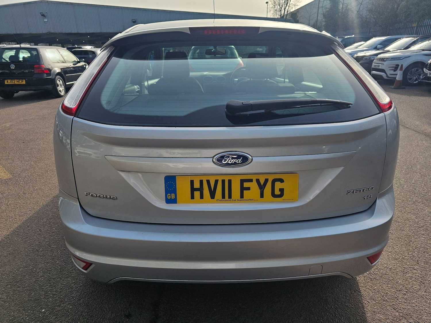 Used Ford Focus 2011 for sale - 77768815: Photo 8