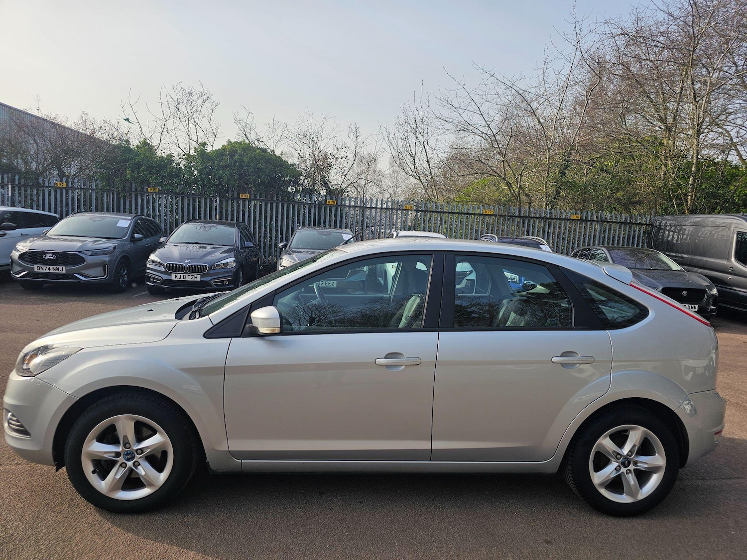 Used Ford Focus 2011 for sale - 77768815: Photo 9