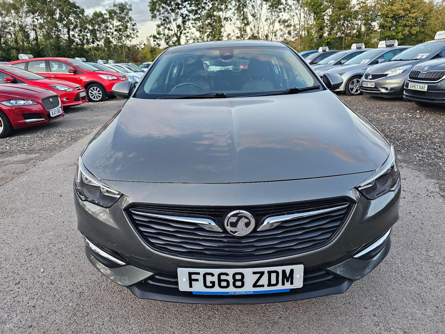 Used Vauxhall Insignia 2018 for sale - 75866912: Photo 1