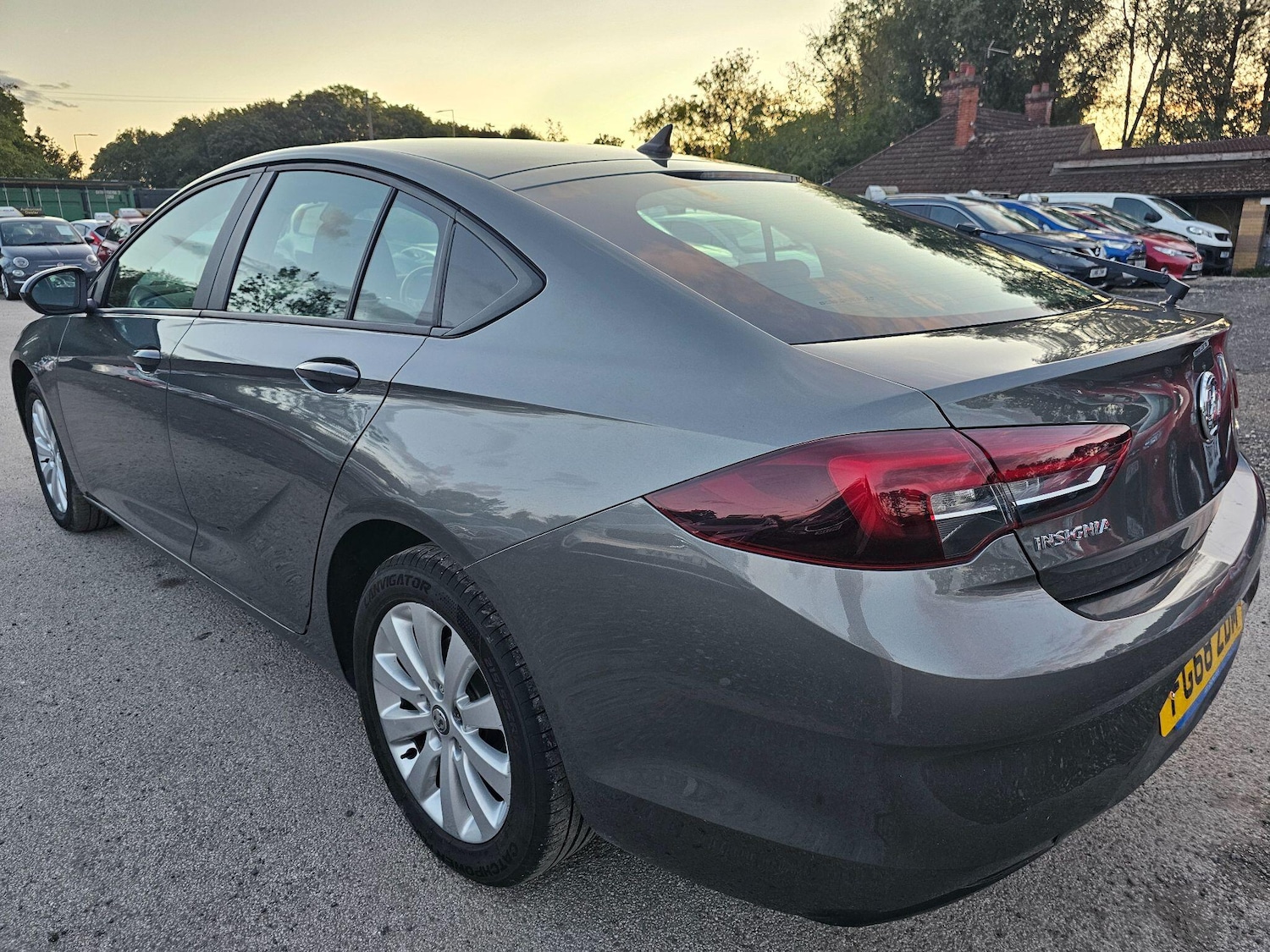 Used Vauxhall Insignia 2018 for sale - 75866912: Photo 10