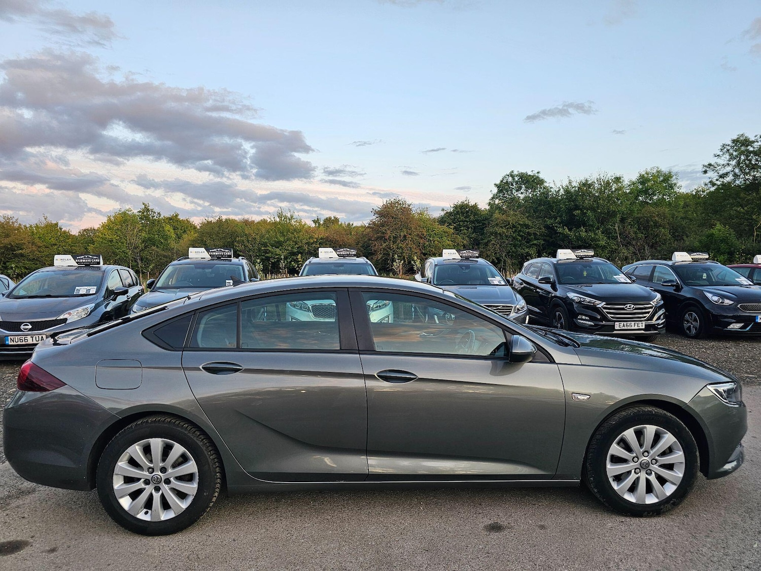 Used Vauxhall Insignia 2018 for sale - 75866912: Photo 11