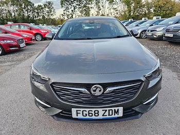 2018 (68) - 1.6 Turbo D BlueInjection Design Grand Sport Euro 6 (s/s) 5dr