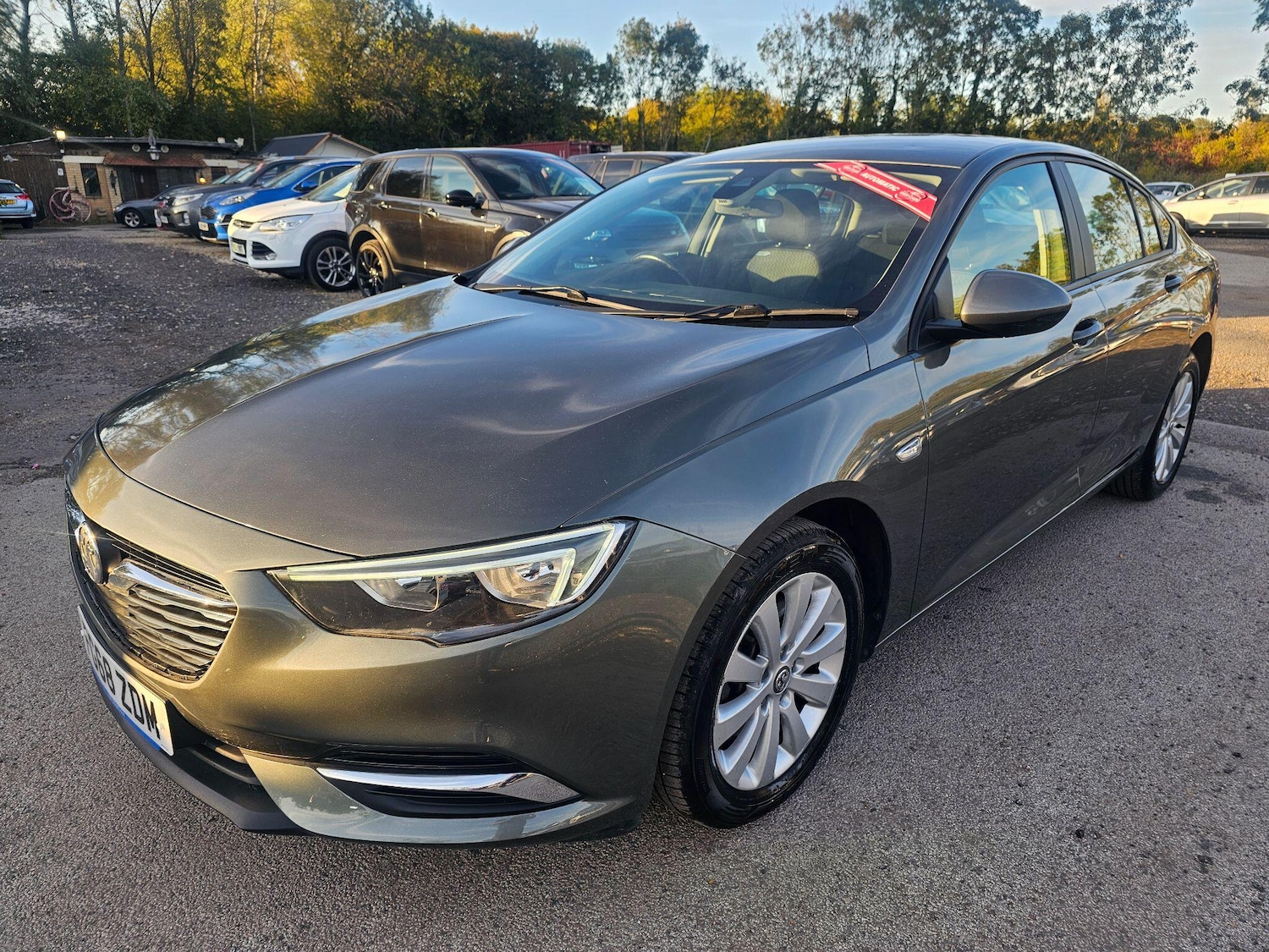 Used Vauxhall Insignia 2018 for sale - 75866912: Photo 24