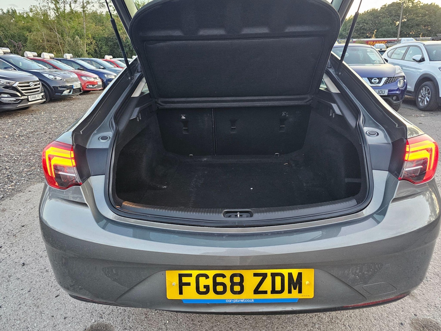 Used Vauxhall Insignia 2018 for sale - 75866912: Photo 28