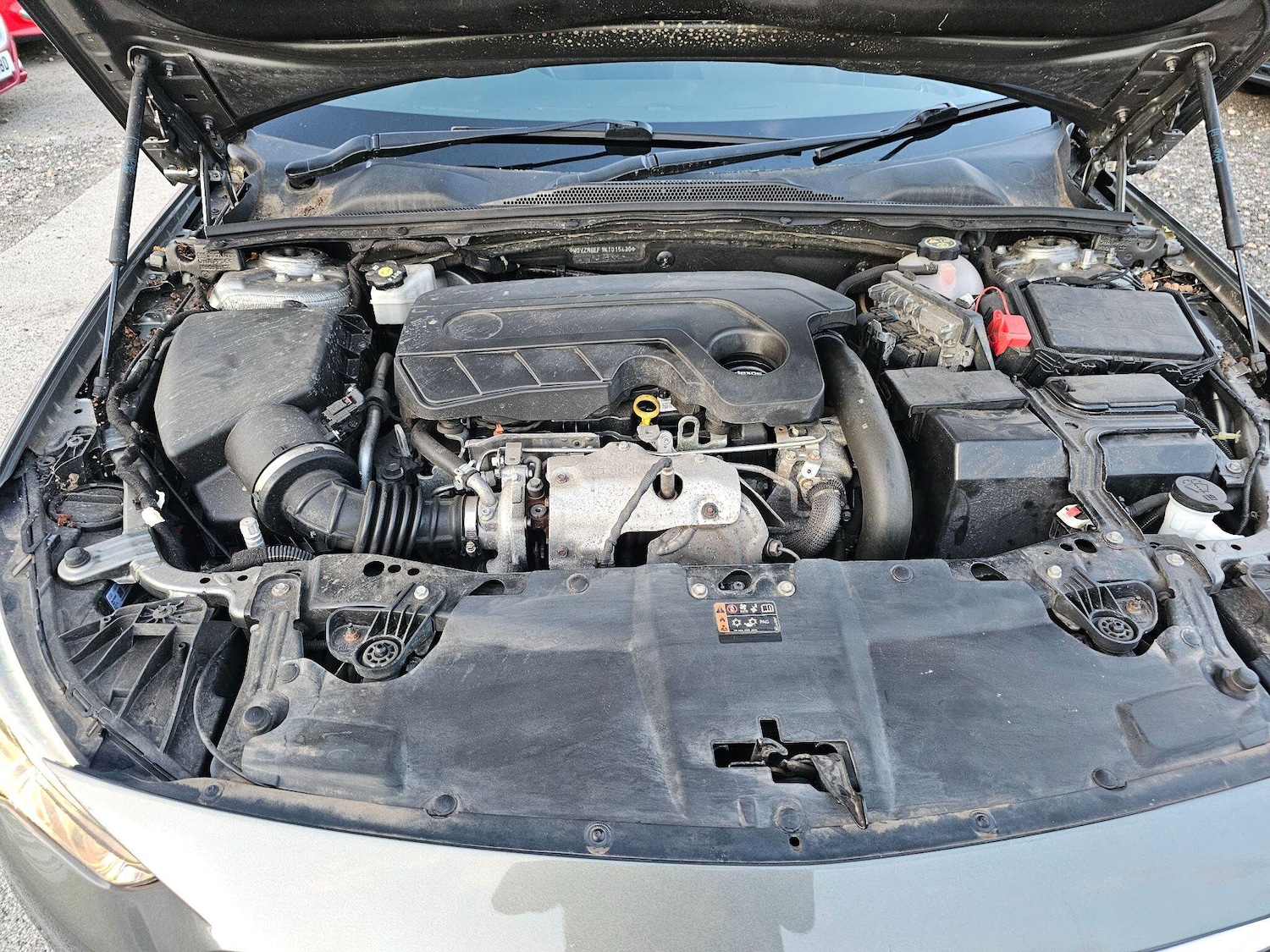 Used Vauxhall Insignia 2018 for sale - 75866912: Photo 29