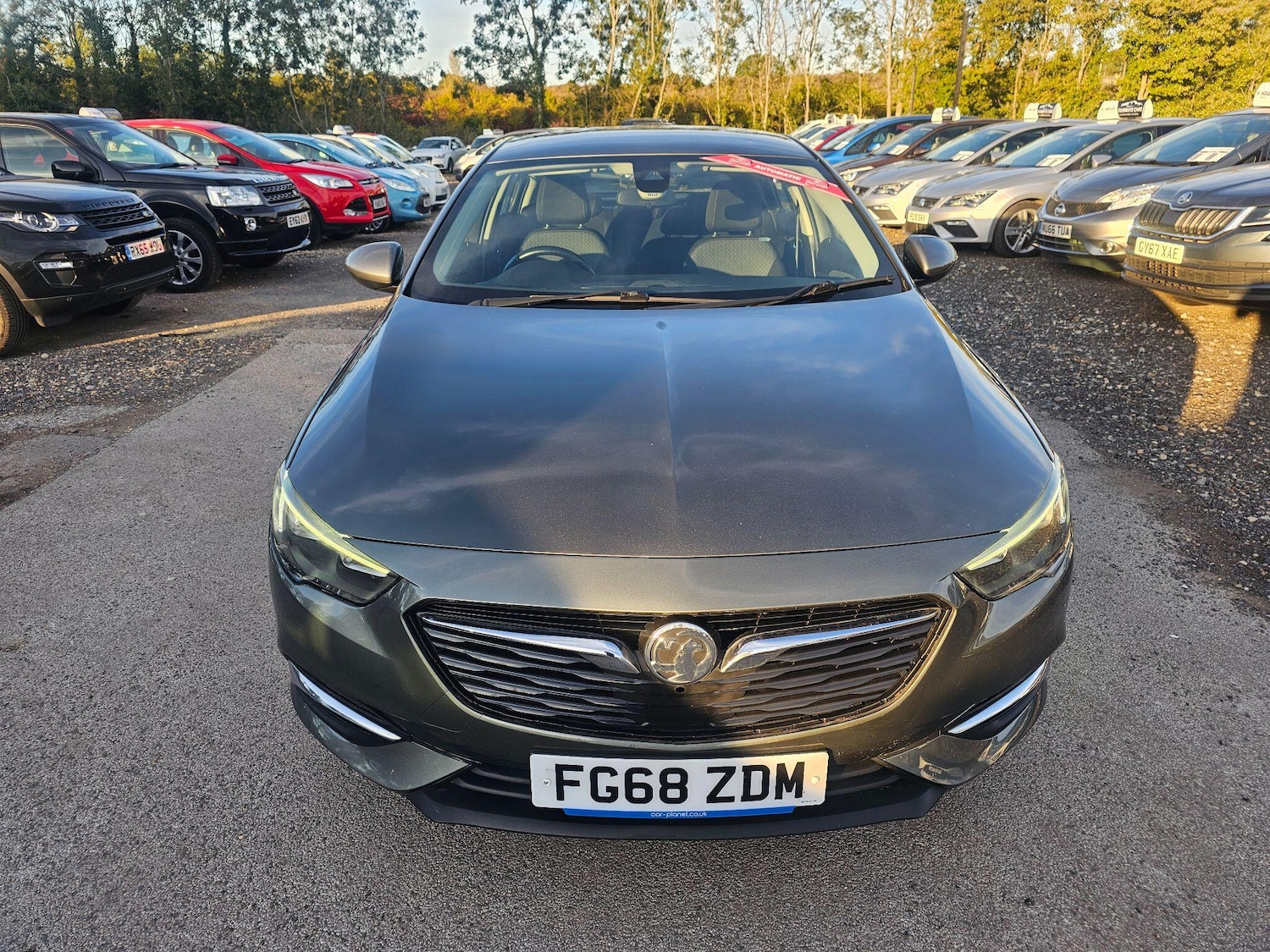 Used Vauxhall Insignia 2018 for sale - 75866912: Photo 30