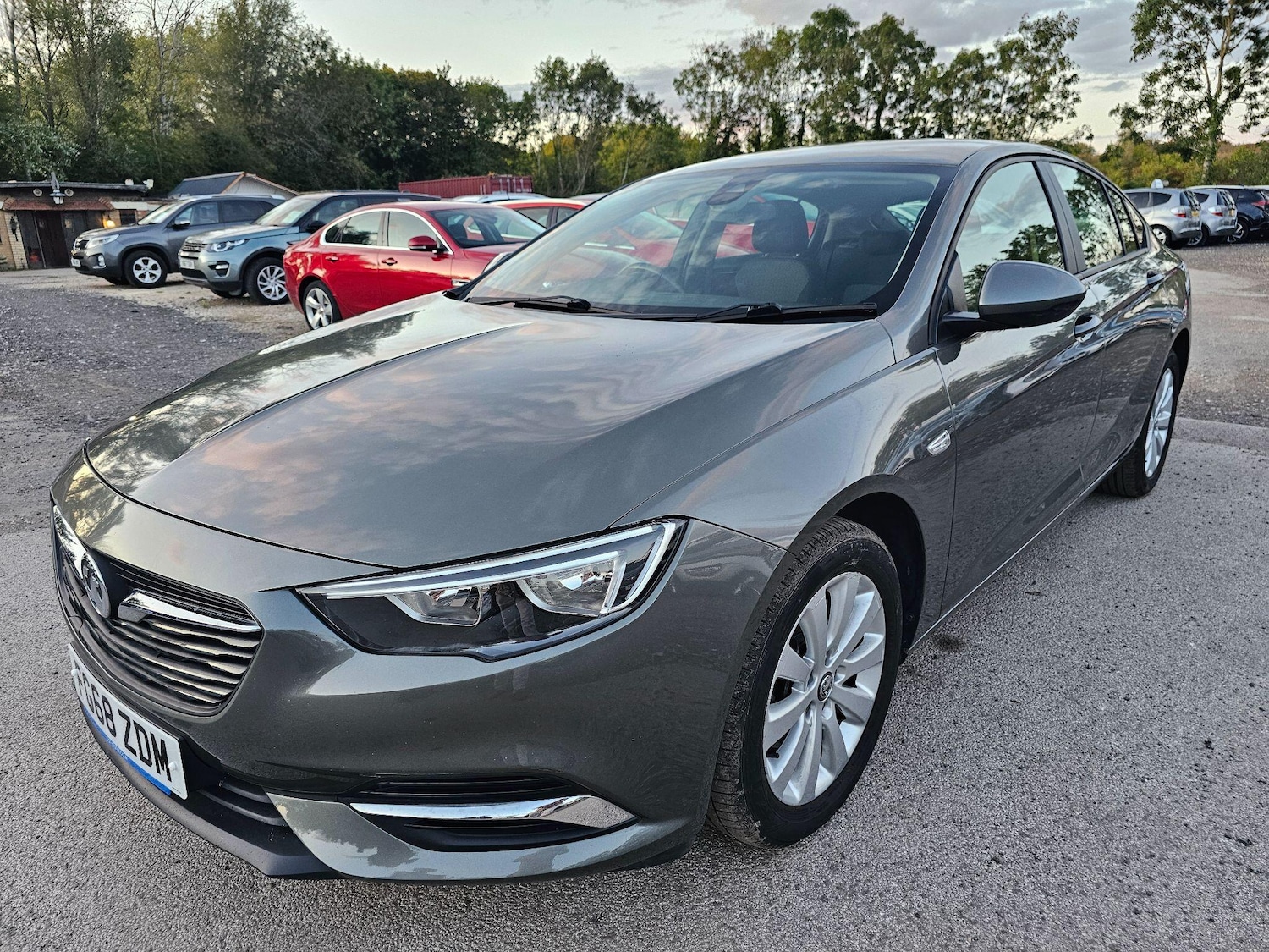 Used Vauxhall Insignia 2018 for sale - 75866912: Photo 7