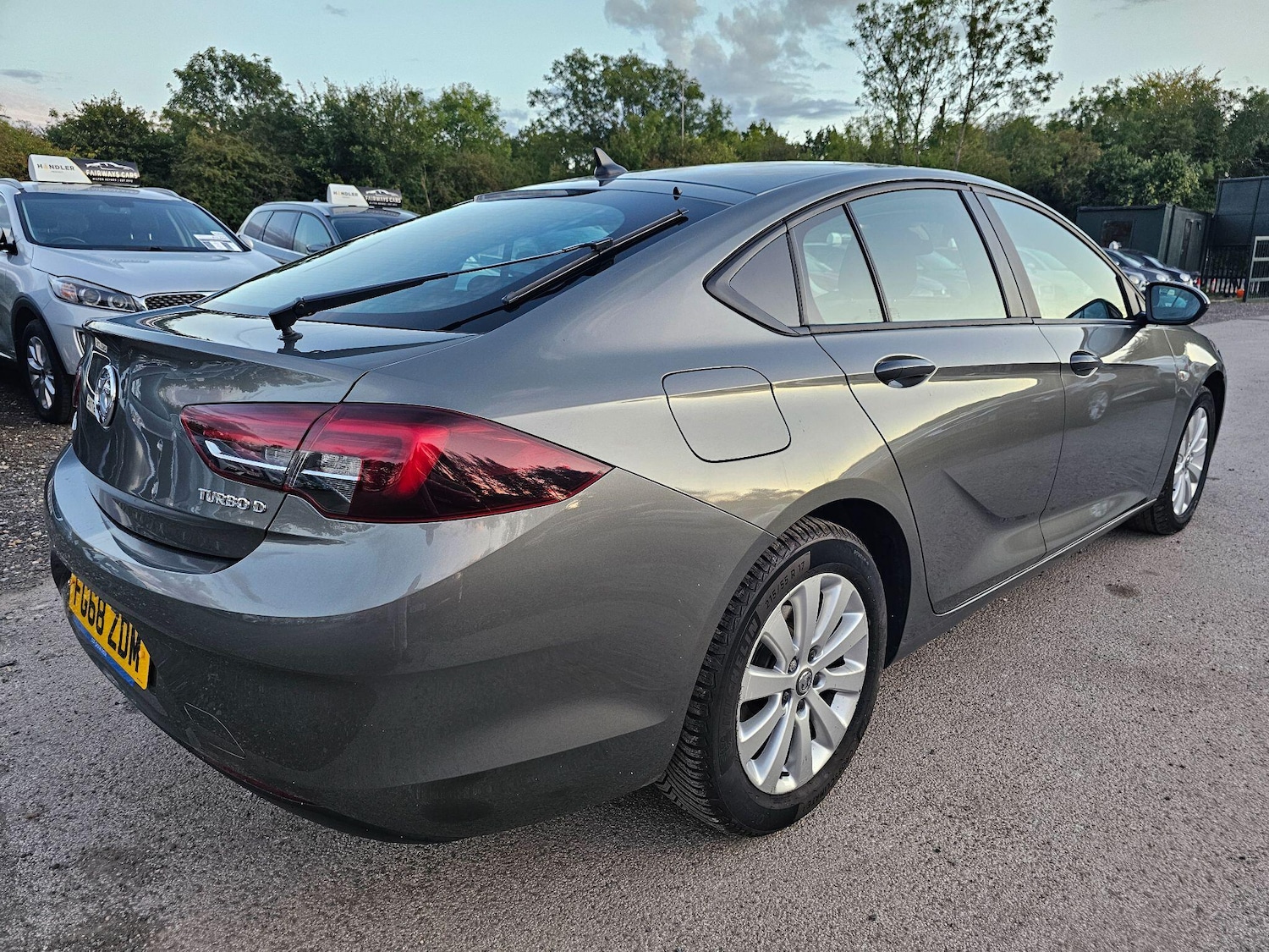 Used Vauxhall Insignia 2018 for sale - 75866912: Photo 8