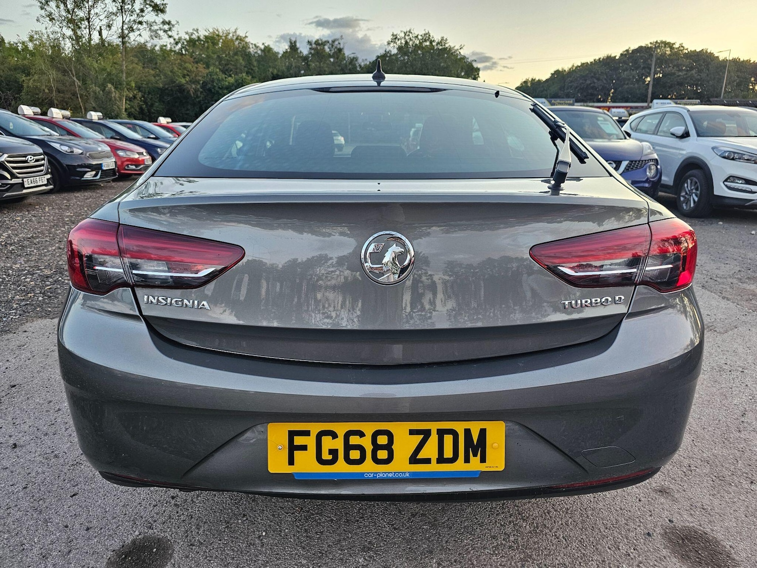 Used Vauxhall Insignia 2018 for sale - 75866912: Photo 9