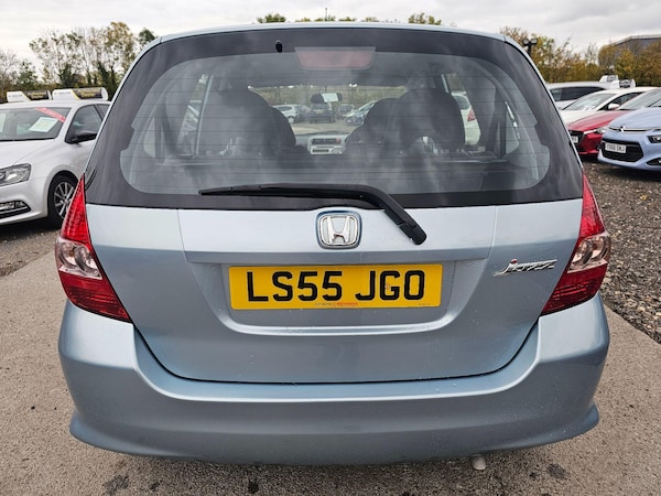 Used Honda Jazz 2005 for sale - 76295323: Photo 10