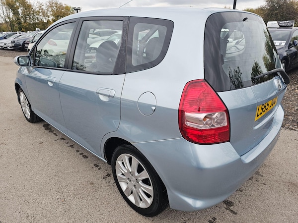 Used Honda Jazz 2005 for sale - 76295323: Photo 11