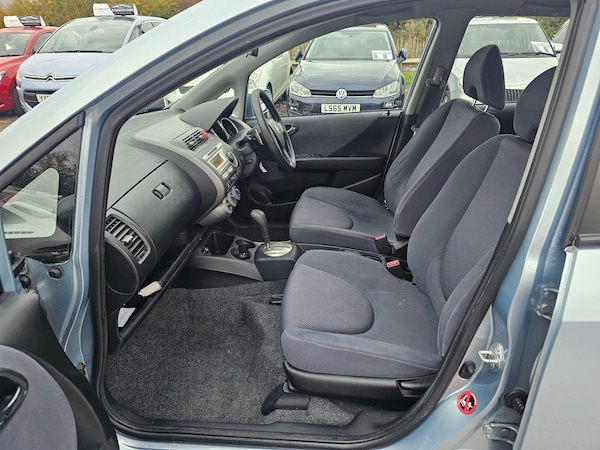 Used Honda Jazz 2005 for sale - 76295323: Photo 16