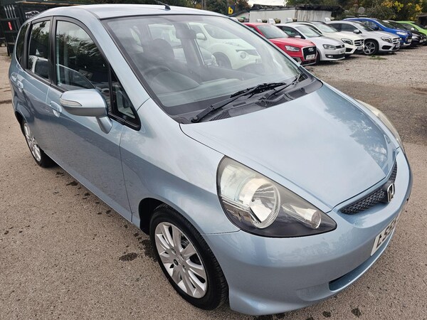Used Honda Jazz 2005 for sale - 76295323: Photo 7