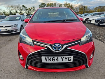 Toyota Yaris feature image