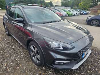 Used Ford Focus 2020 for sale - 75449811: Photo