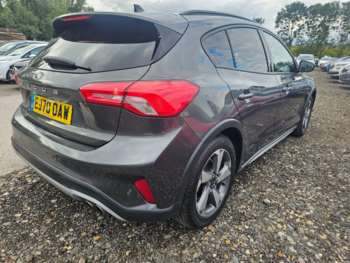 Used Ford Focus 2020 for sale - 75449811: Photo
