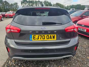 Used Ford Focus 2020 for sale - 75449811: Photo
