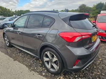 Used Ford Focus 2020 for sale - 75449811: Photo