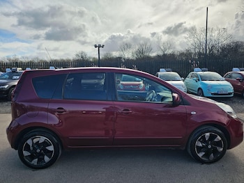 Used Nissan Note 2013 for sale - 77853258: Photo