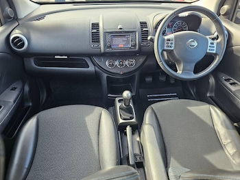 Used Nissan Note 2013 for sale - 77853258: Photo