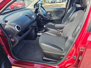 Used Nissan Note 2013 for sale - 77853258: Photo