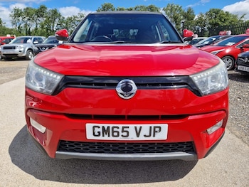 Used Ssangyong Tivoli 2016 for sale - 78902284: Photo