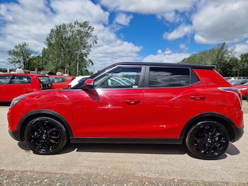 Used Ssangyong Tivoli 2016 for sale - 78902284: Photo