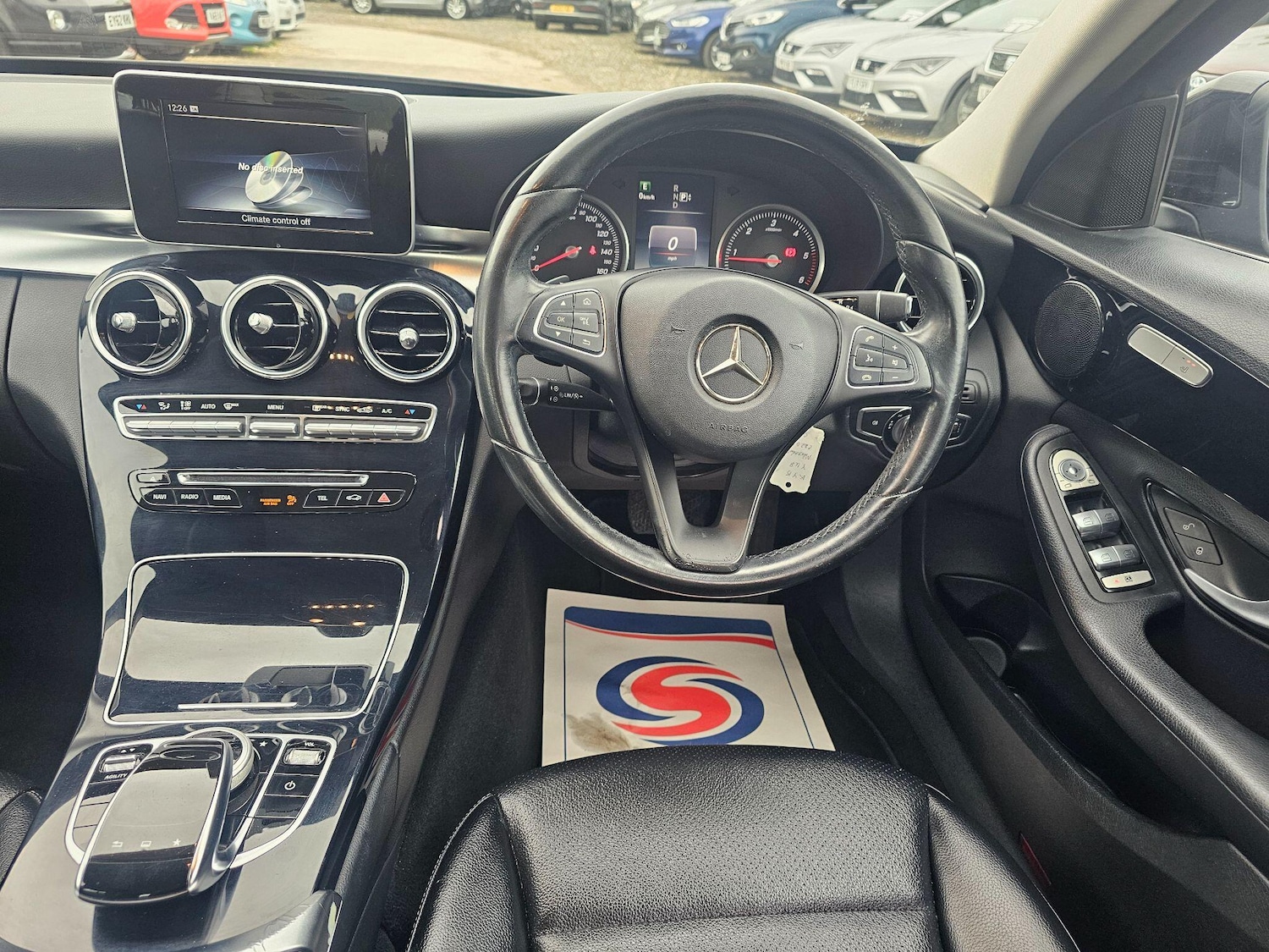 Used Mercedes-Benz C Class for sale - 76994969: Photo 12