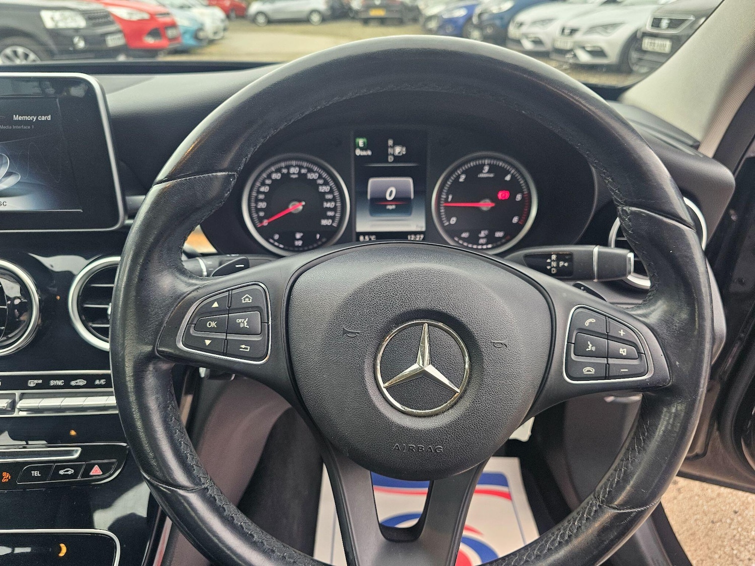 Used Mercedes-Benz C Class for sale - 76994969: Photo 16