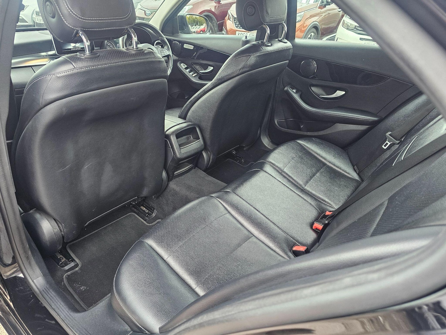 Used Mercedes-Benz C Class for sale - 76994969: Photo 22