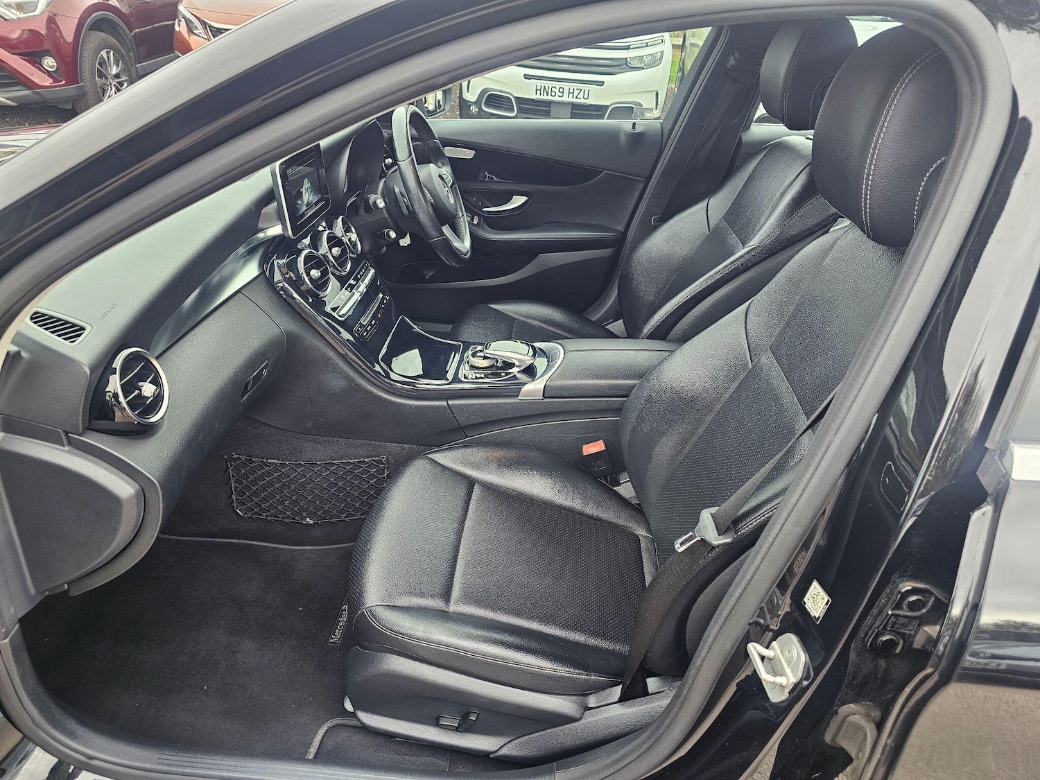 Used Mercedes-Benz C Class for sale - 76994969: Photo 29