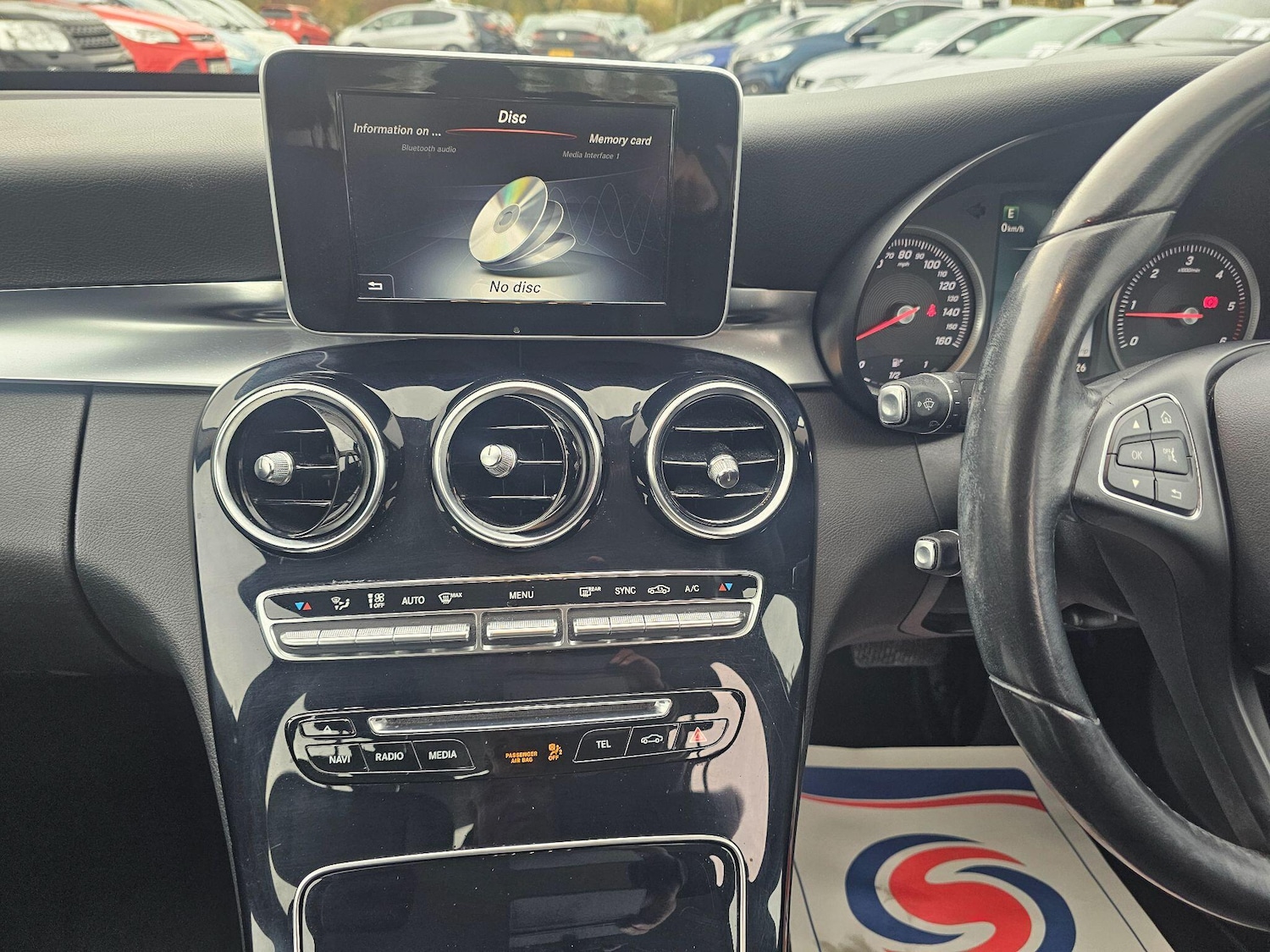 Used Mercedes-Benz C Class for sale - 76994969: Photo 30