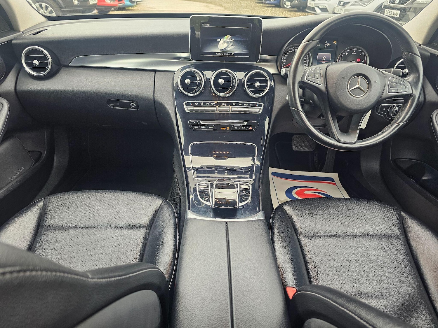 Used Mercedes-Benz C Class for sale - 76994969: Photo 5