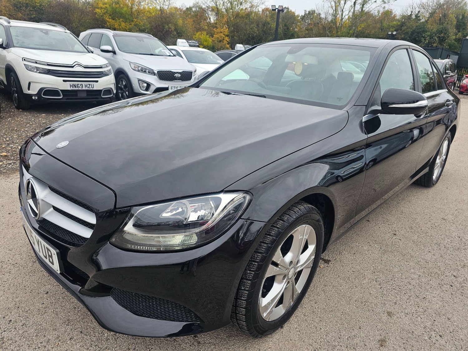 Used Mercedes-Benz C Class for sale - 76994969: Photo 7