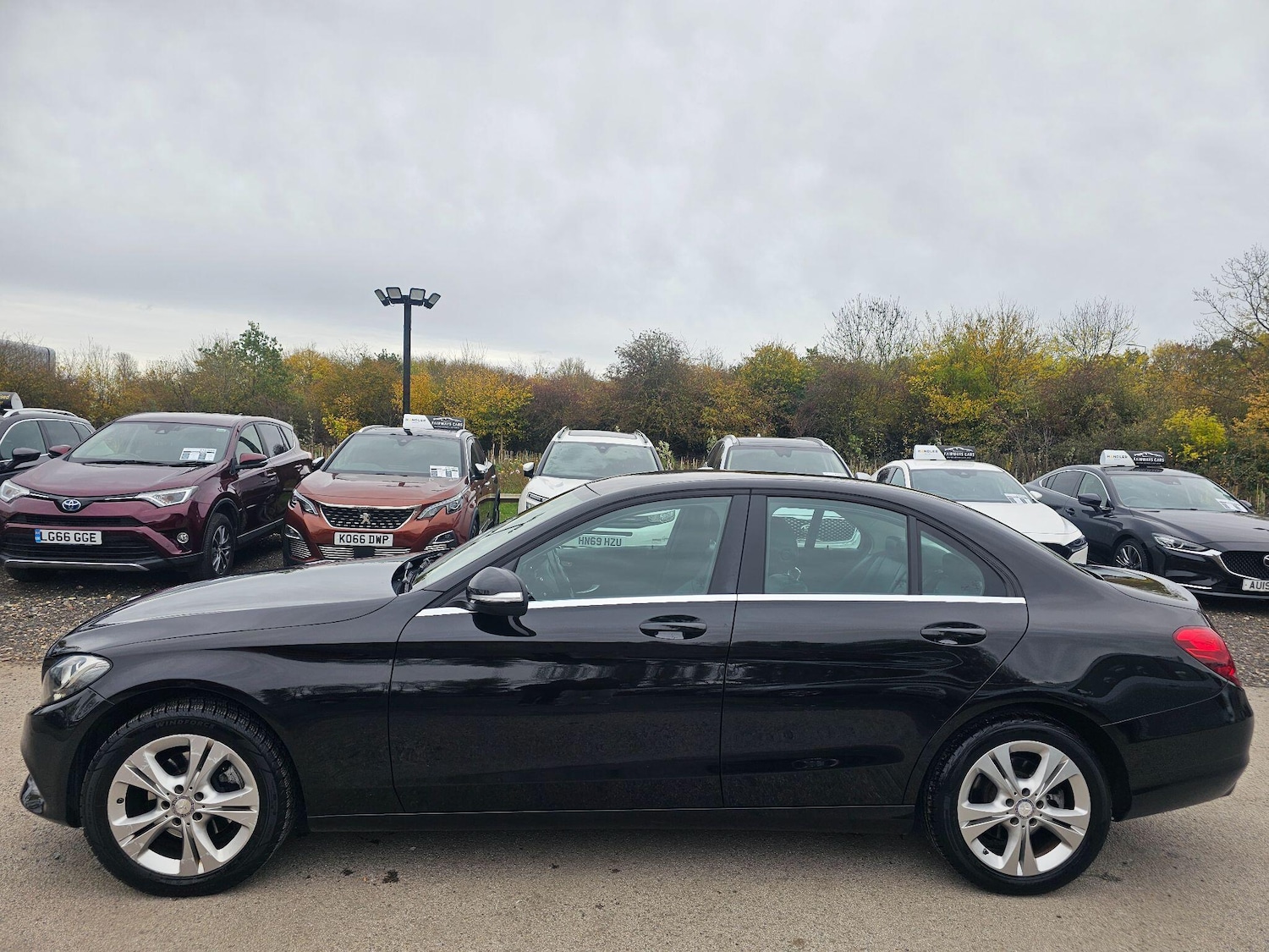 Used Mercedes-Benz C Class for sale - 76994969: Photo 8