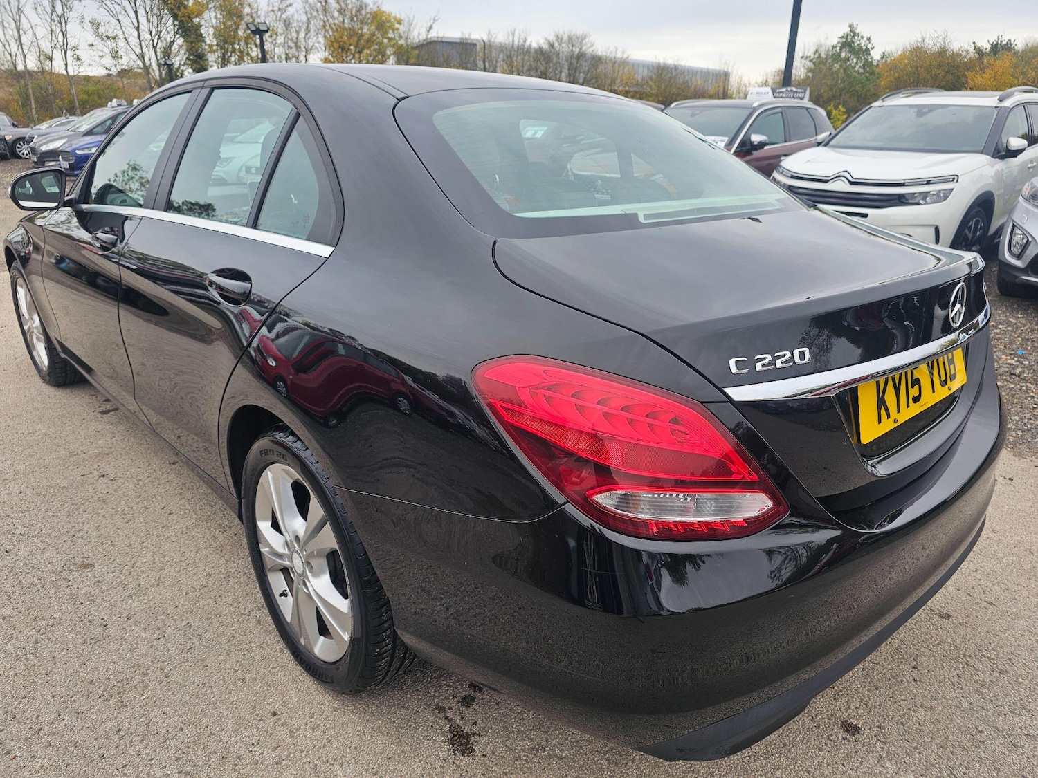 Used Mercedes-Benz C Class for sale - 76994969: Photo 9