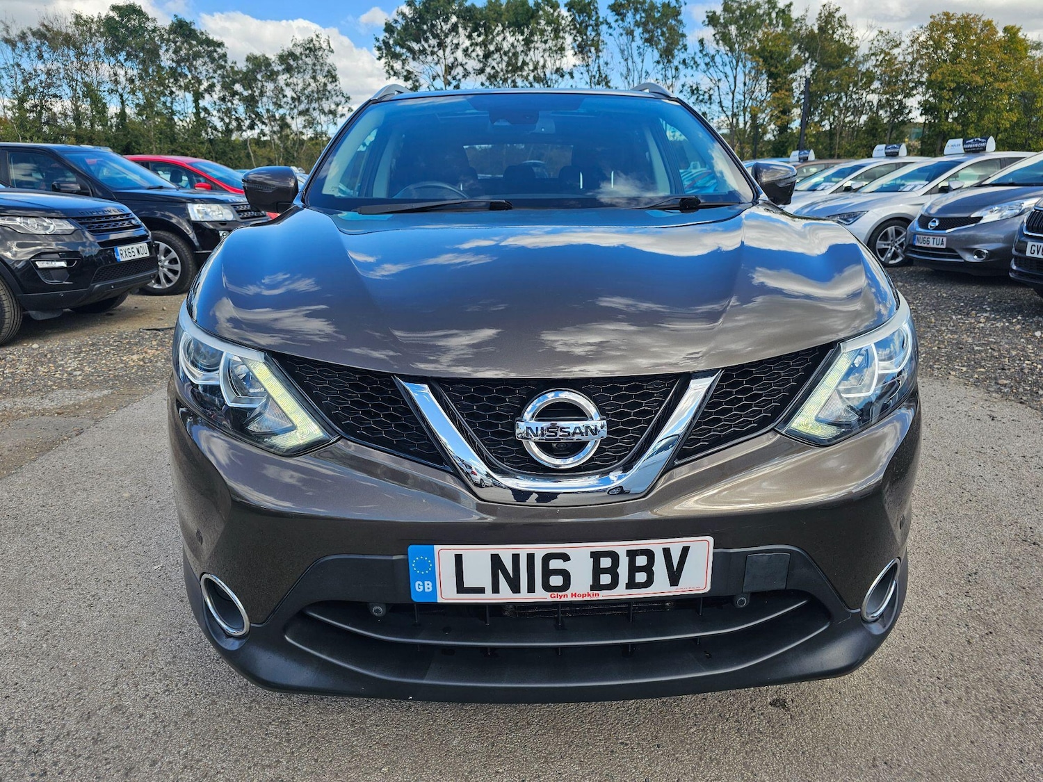 Used Nissan Qashqai 2016 for sale - 76294877: Photo 1