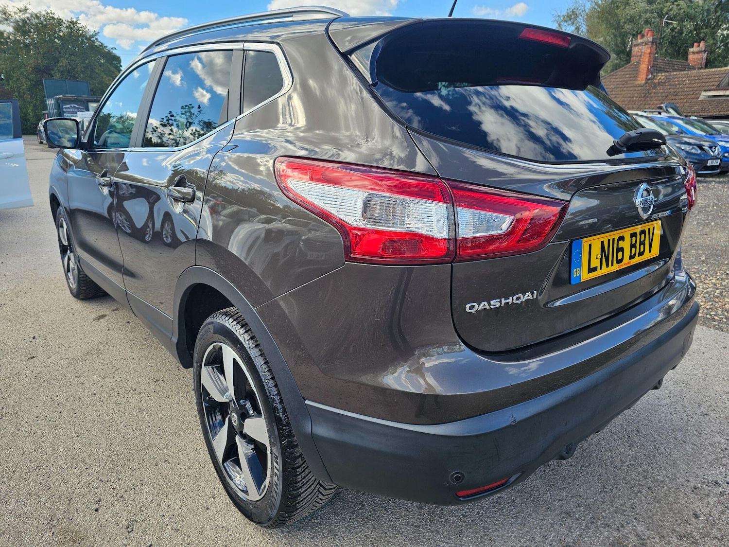 Used Nissan Qashqai 2016 for sale - 76294877: Photo 10