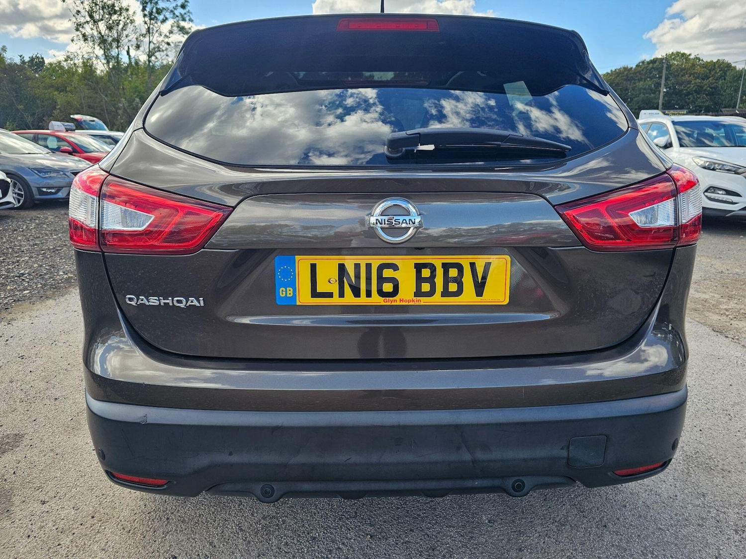 Used Nissan Qashqai 2016 for sale - 76294877: Photo 11